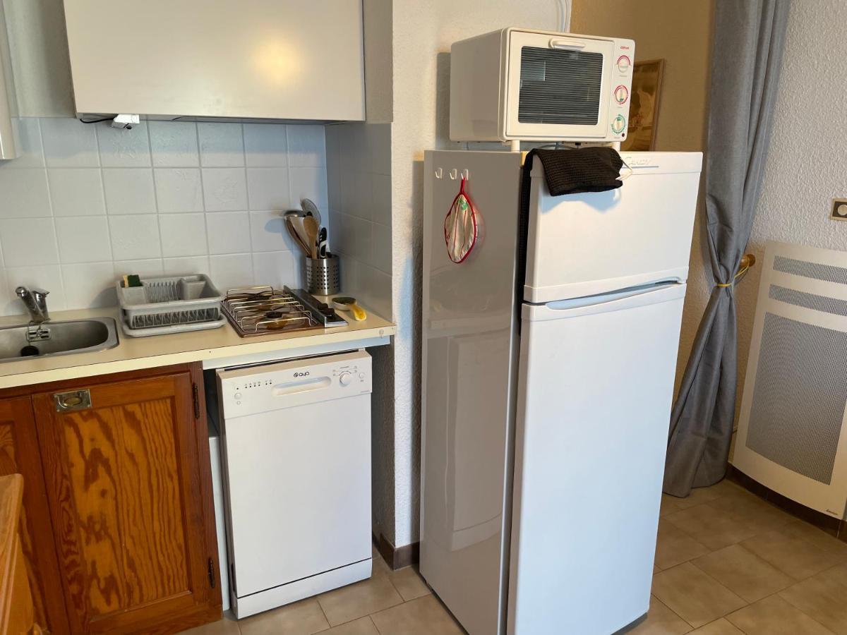 Studio Face A La Mer 4 Couchages - Gratuits Piscine Tennis Et Un Parking Prive Rare Et Tres Utile - Vue Magnifique Sur La Mer - Agreable En Toutes Saisons Ile Des Pecheurs - La Brigantine - Emplacement Et Vue Rares Au Cap D'Agde Exterior photo